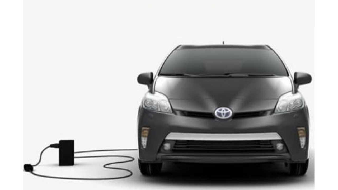 2014 Toyota Prius Plug-In