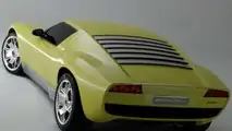 Lamborghini Miura Concept 2006