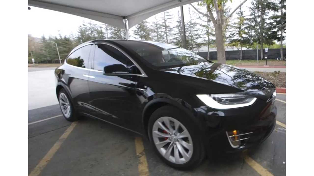 Tesla Model X