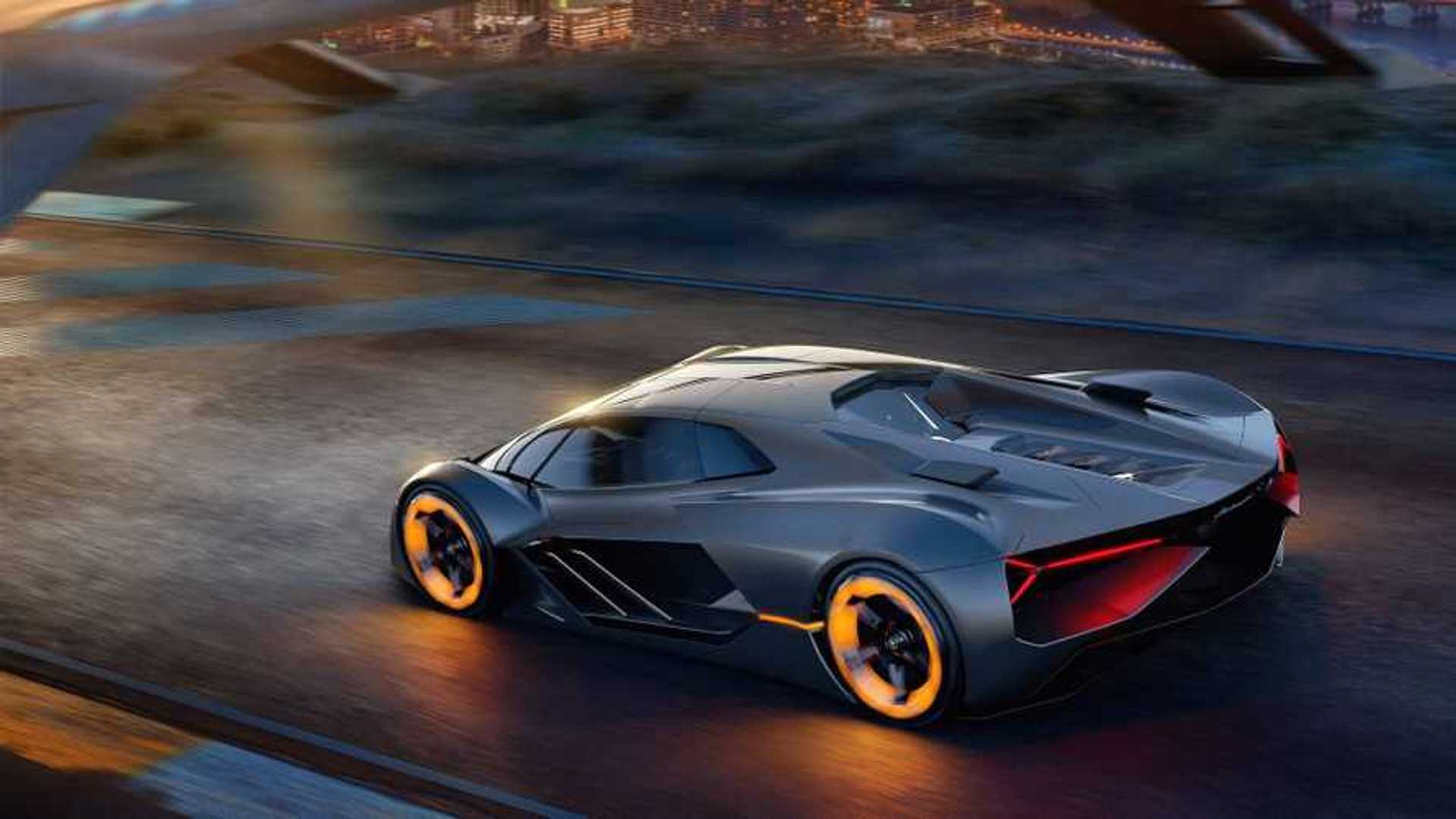Porsche To Develop Dedicated Platform For Electric Supercars