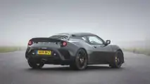 Une Lotus Evora pour Clive Chapman