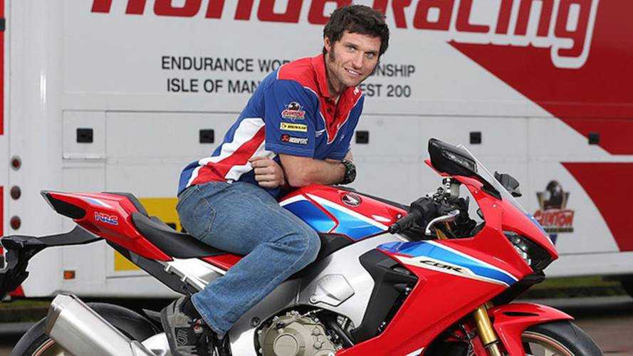 Guy Martin Signs With Honda For 2017 Isle of Man TT