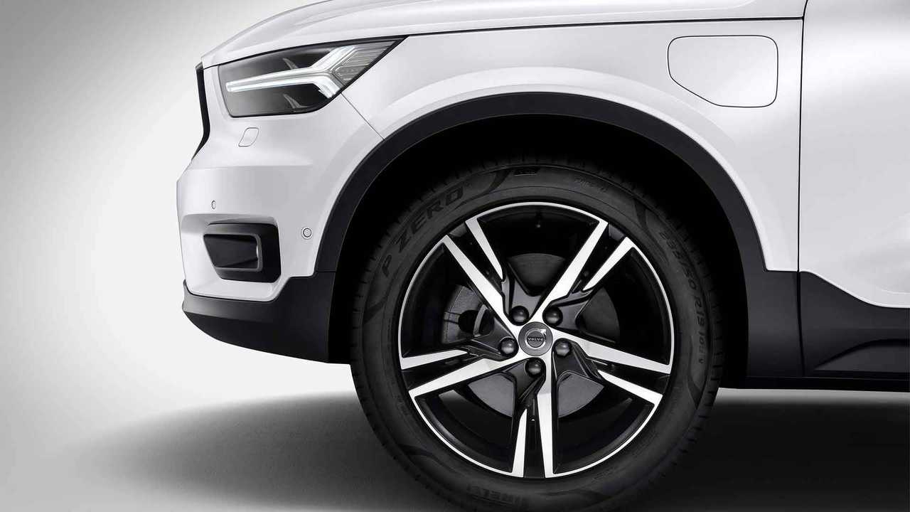 Volvo Xc40 Pure Electric Version Coming This Year