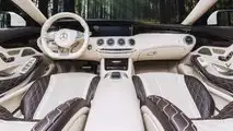 Vilner'ın Mercedes-AMG S63 Cabrio'su
