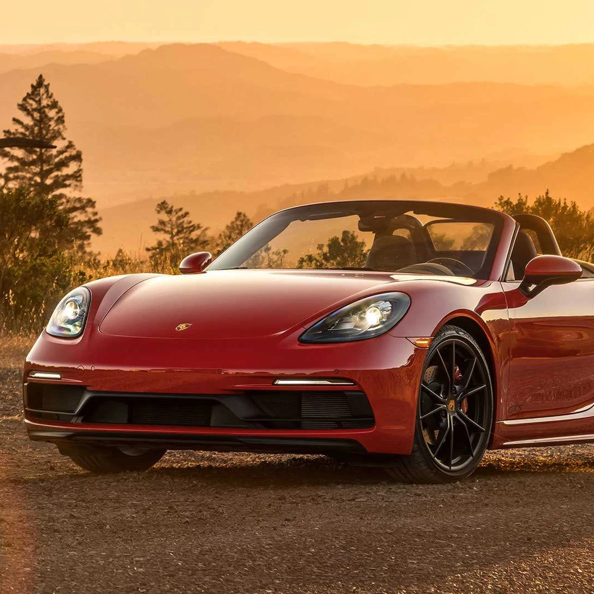 2018 Porsche 718 Boxster GTS First Drive: Keeping Manuals Alive