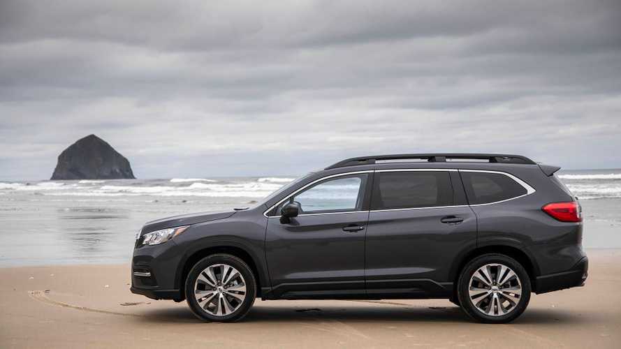 2019 Subaru Ascent