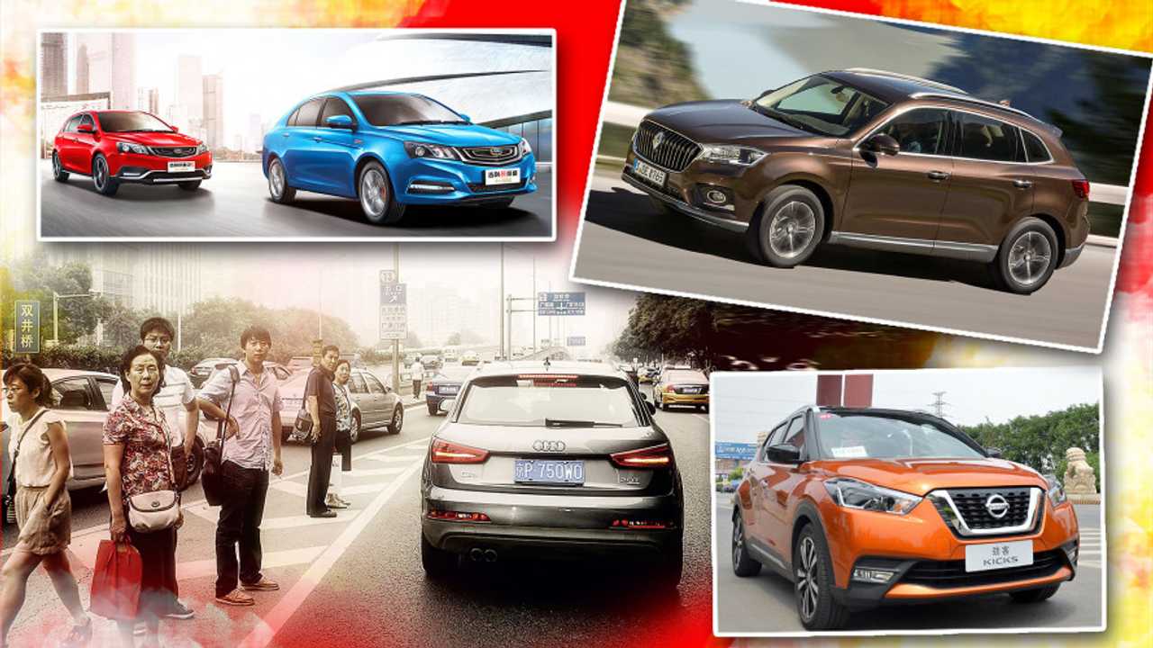 China: Tops und Flops 2017