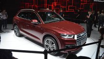 2018 Audi Q5 L