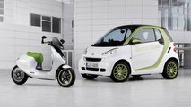 smart eScooter (2010)