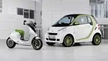 smart eScooter (2010)