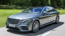 Oberklasse: Mercedes, Audi, BMW und Porsche