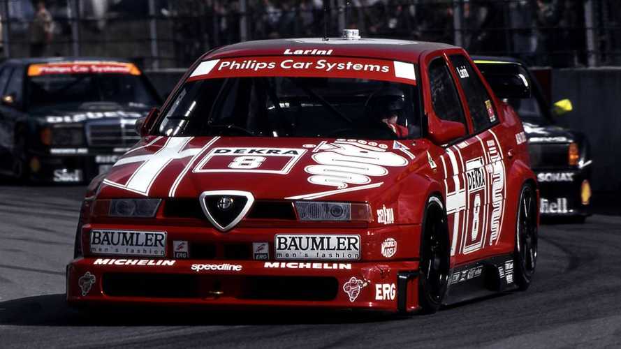 Alfa Romeo storia Nurburgring