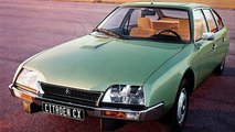 1977 - Citroën CX