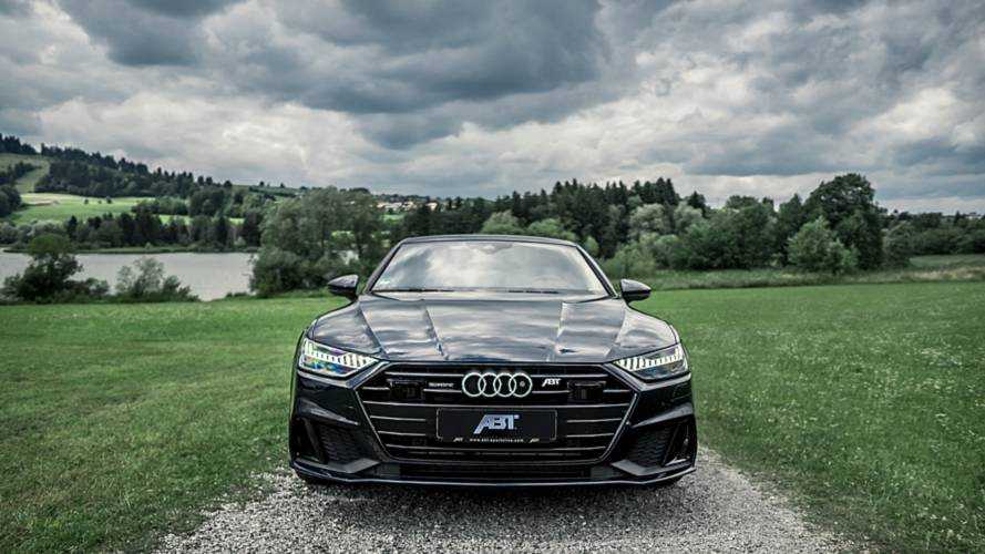 Audi A7 Sportback By ABT