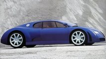1999 Bugatti EB 18/3 Chiron Konsepti