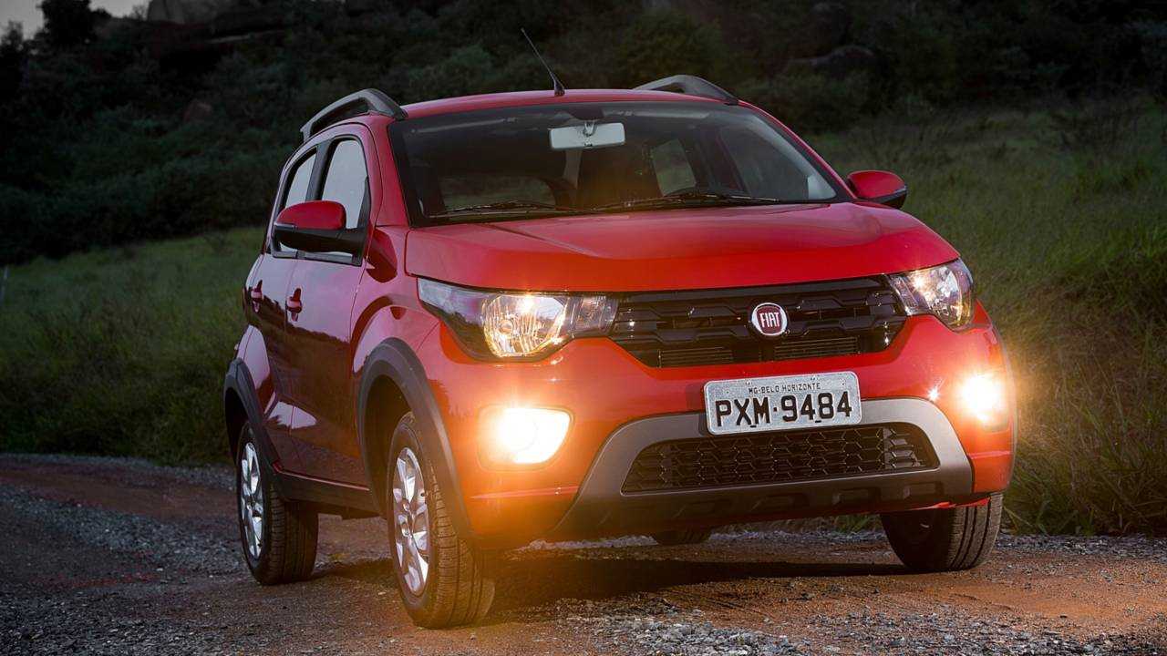 Fiat Mobi Way
