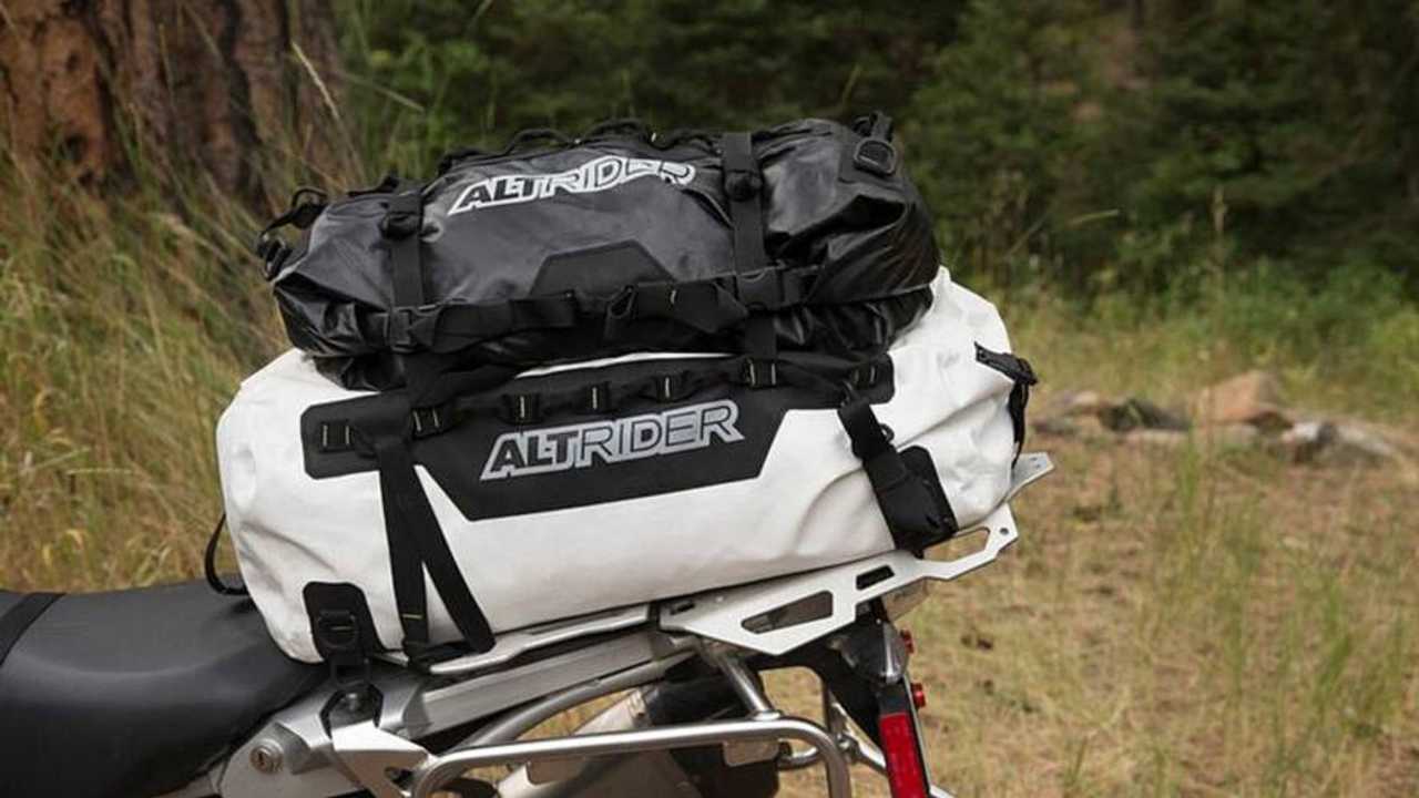 New Gear: AltRider's SYNCH Dry Bags