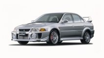 Mitsubishi Lancer EVO V