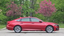 2018 Honda Accord Hybrid: Review