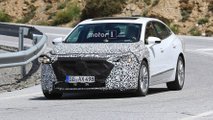 Buick LaCrosse Facelift Spy Photos
