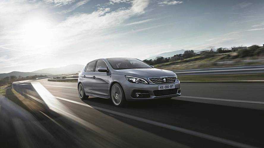 Peugeot 308 Tech Edition 2018