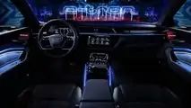 Audi E-Tron Resmi Duyuru Görüntüleri