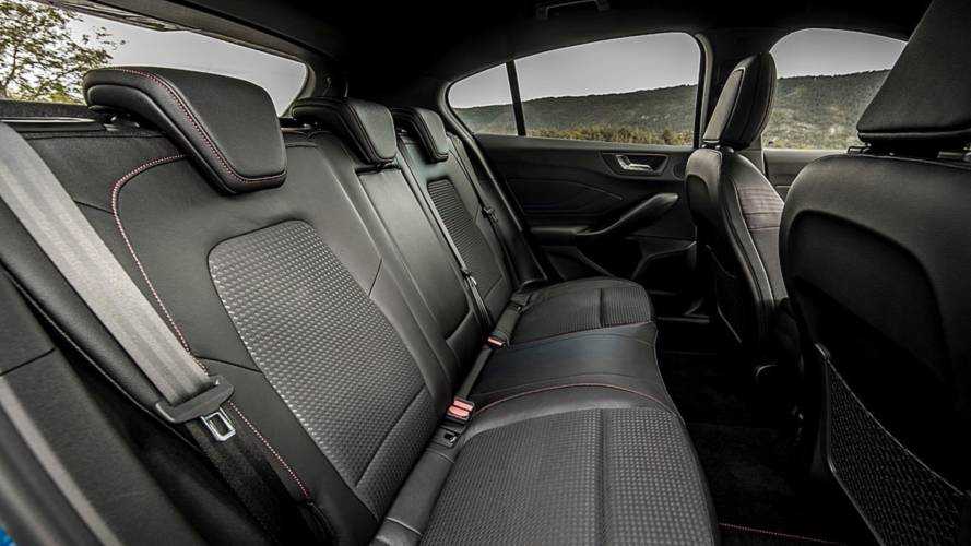 Ford Focus ST-Line 2018