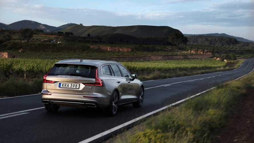 2018 Volvo V60