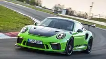 Neuer Porsche 911 GT3 RS im Test