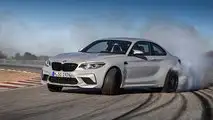 BMW M2 Coupé 2018