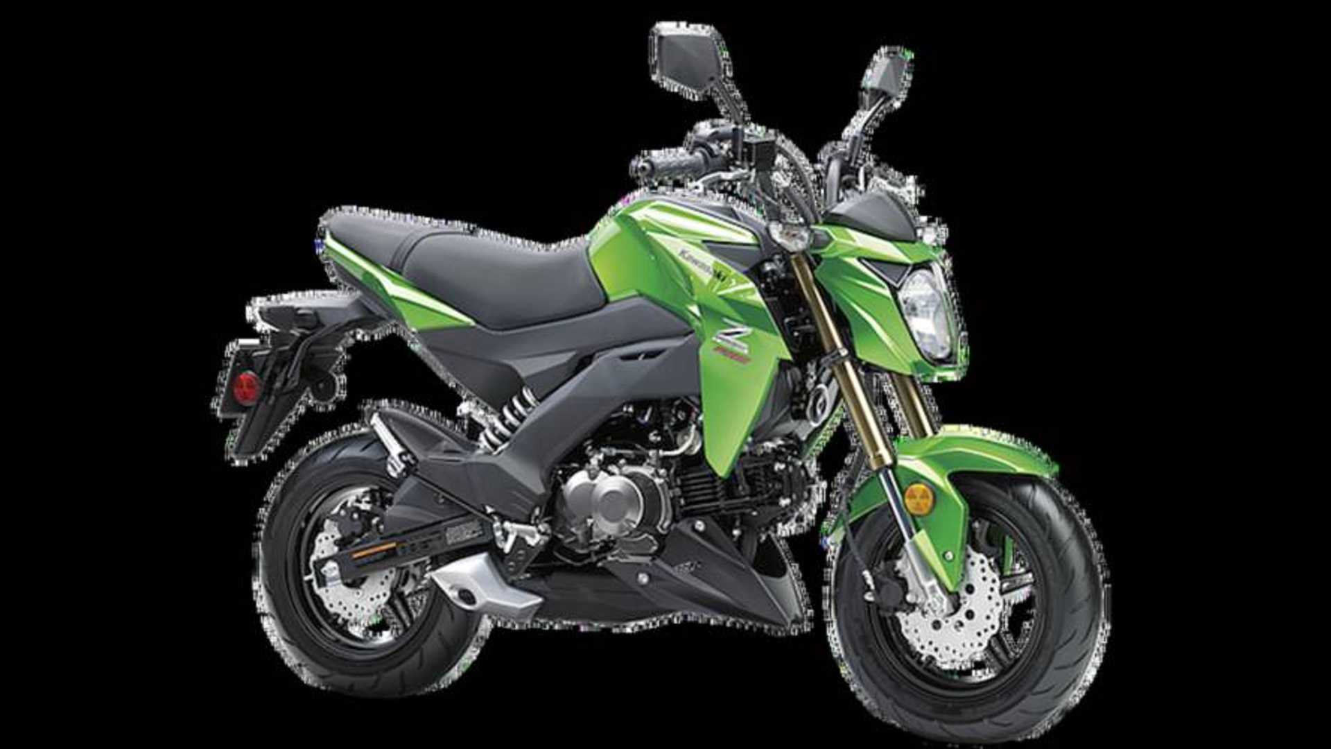 Kawasaki Recalls Z125 Pro Models For Faulty Ecu Programming
