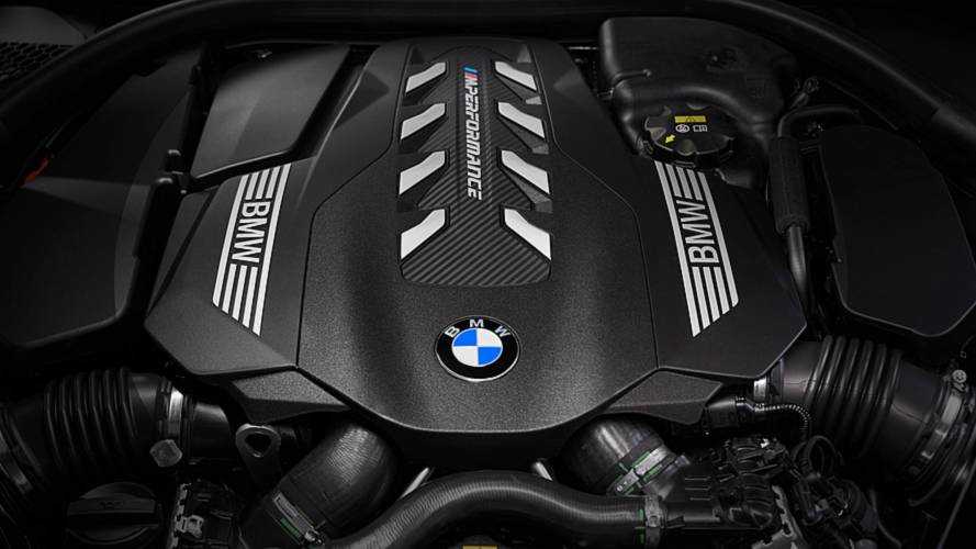 BMW Serie 8 Coupé 2018
