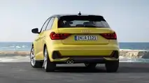2019 Audi A1 Sportback