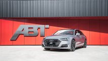 ABT Modifiyeli Audi A8