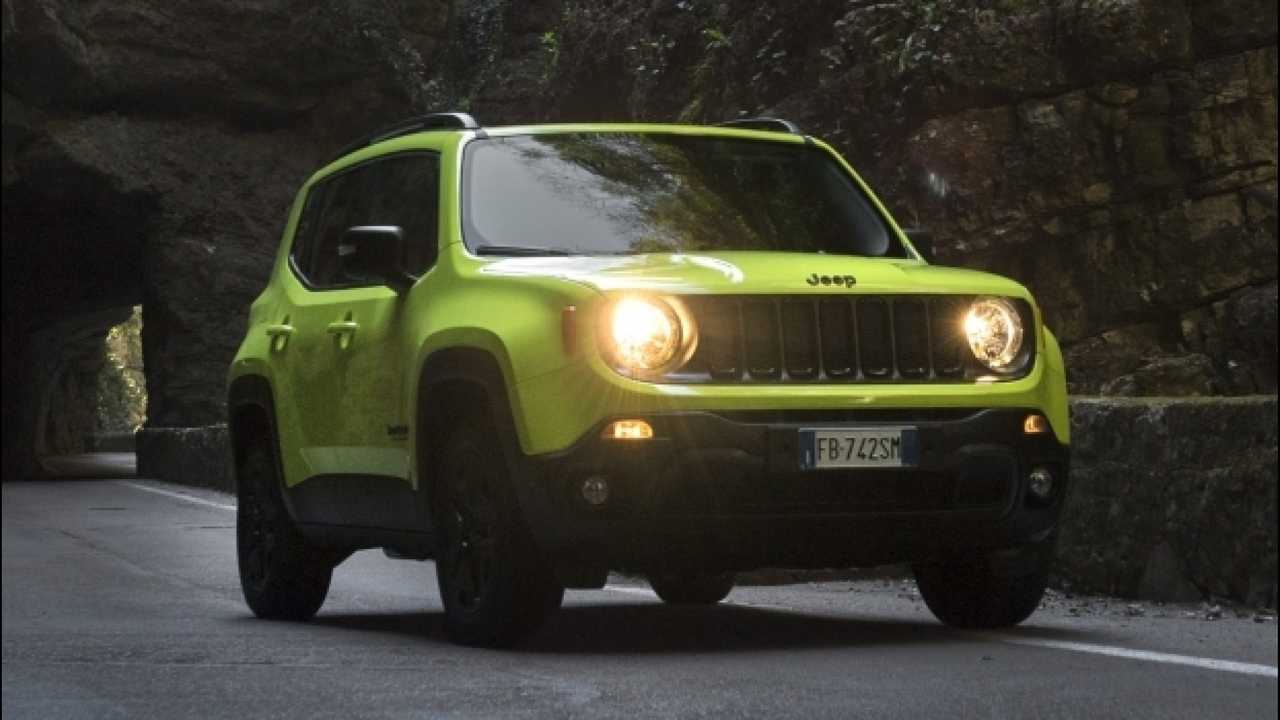 [Copertina] - Jeep Renegade Upland, l’off road prima di tutto
