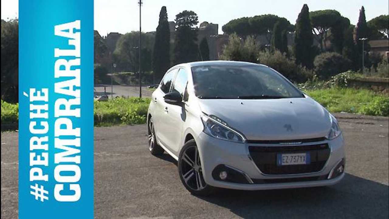 [Copertina] - Peugeot 208, perché comprarla... e perché no [VIDEO]