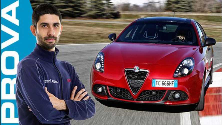 Alfa Romeo Giulietta restyling: nuova, ma sempre lei [VIDEO]