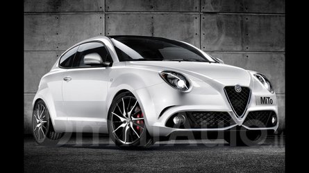 Alfa Romeo MiTo, col restyling arriverà un nuovo scudetto