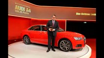 Le auto vincitrici del Volante d'Oro 2015