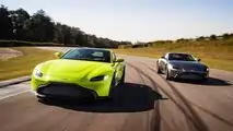 Aston Martin Vantage 2018