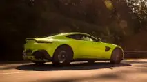 Aston Martin Vantage 2018