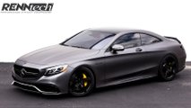 Renntech S63 AMG Coupe