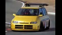 1994 Renault Espace F1 concept