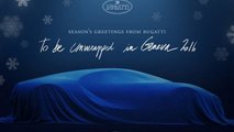Bugatti Chiron Could Push 290 MPH