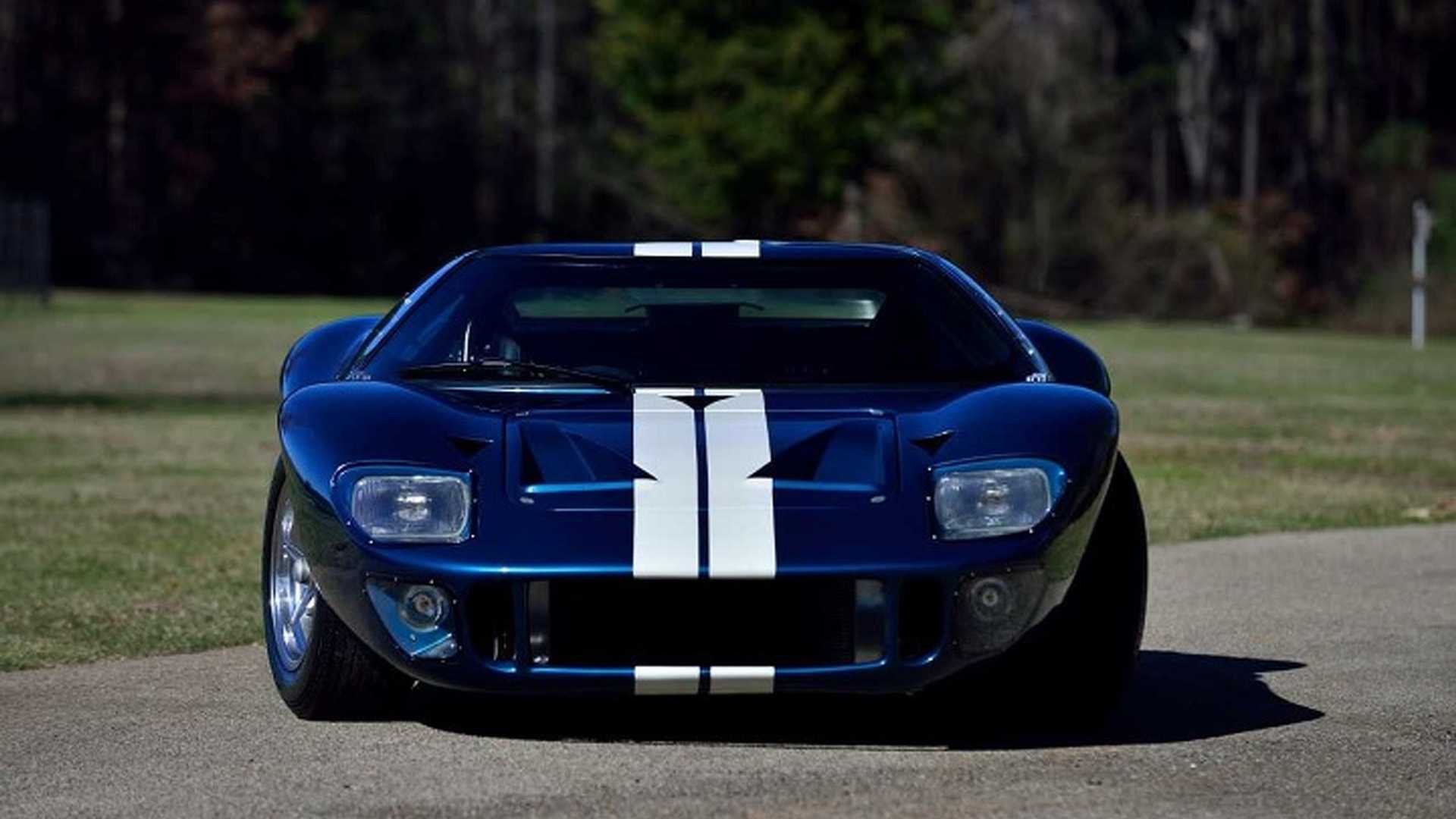 Ford And Ford Auction >> Fast And Furious Ford Gt40 Is Up For Auction Ford And Ford Auction >> Fast And Furious Ford Gt40 Is Up For Auction