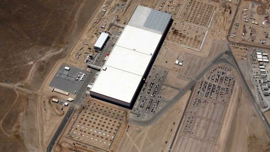 Tesla Gigafactory