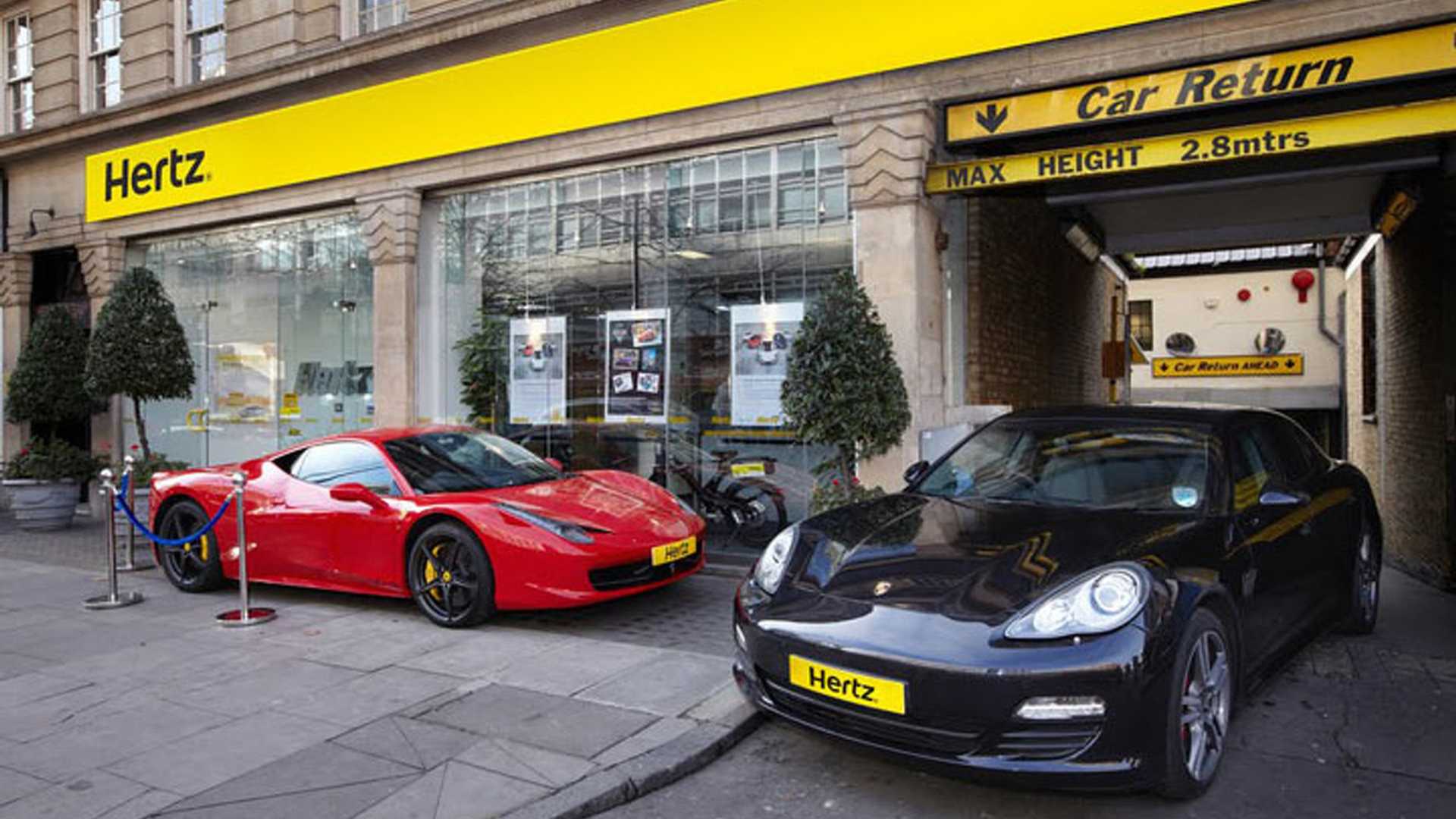 UK Car Dealers Fall Silent On Used Rental Car History