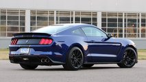 2016 Ford Shelby GT350 Mustang: First Drive