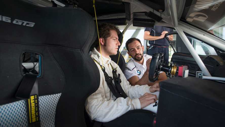 BMW M6 GT3: Track Test