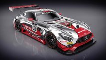 Linking Park Mercedes-AMG GT3